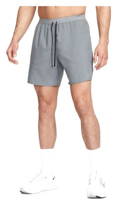 Short Nike Dri-Fit Stride Gris