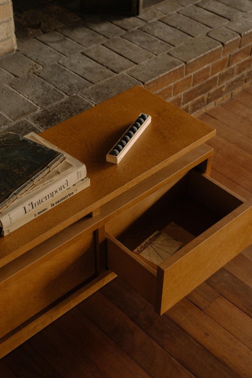 Frama Ratio tv-meubel Birch Warm Brown