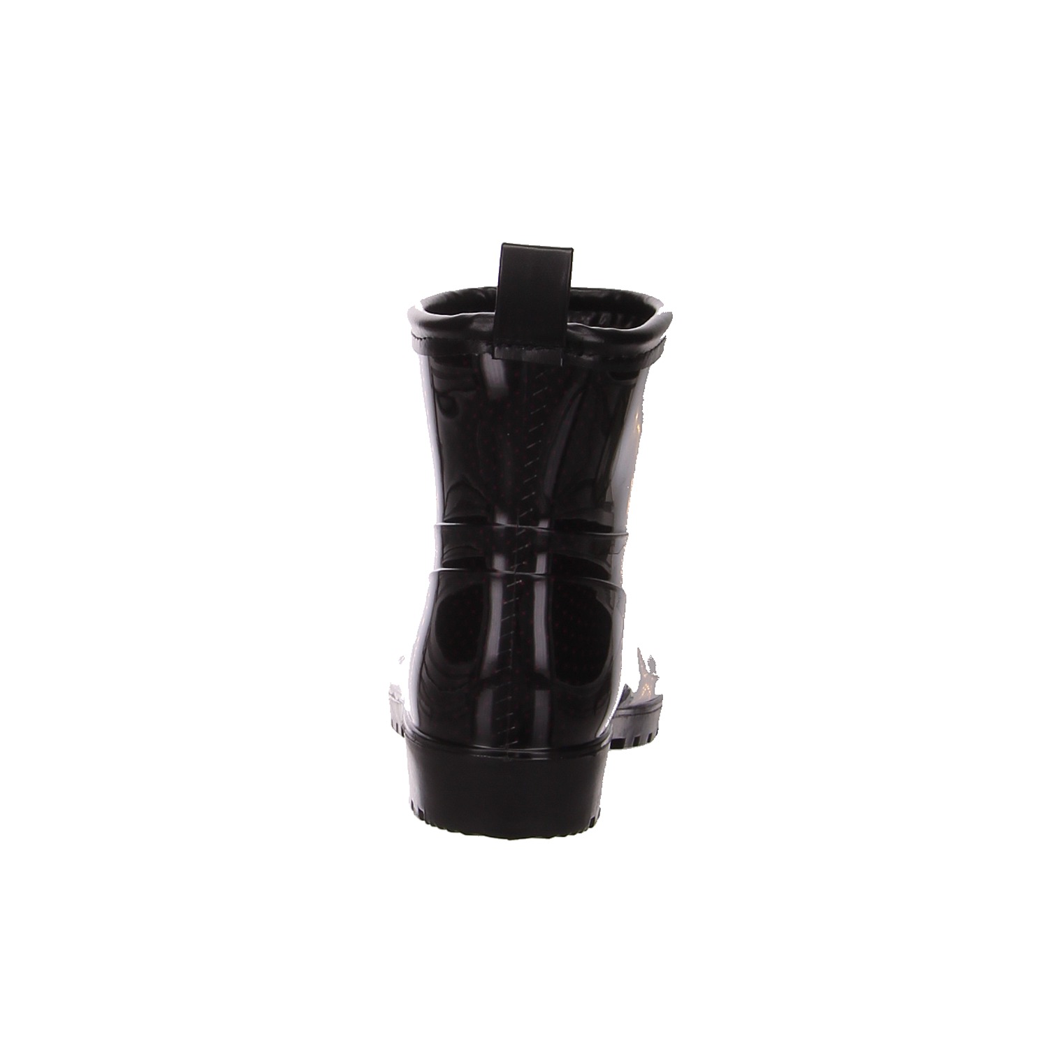 Becker Gummistiefel schwarz schwarz