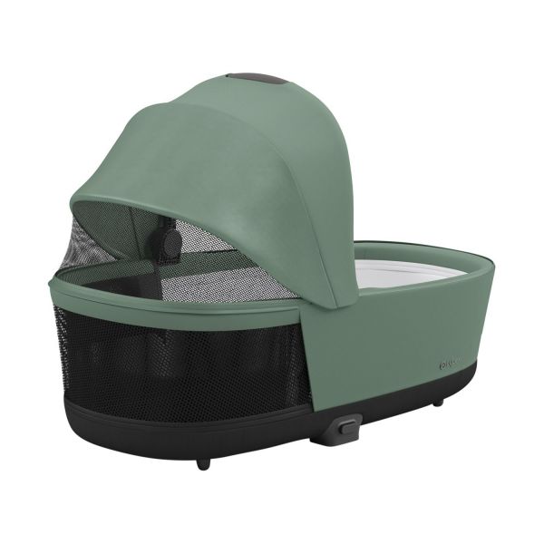 Cybex Priam 4 Kinderwagen Set 4-in-1 - Off White