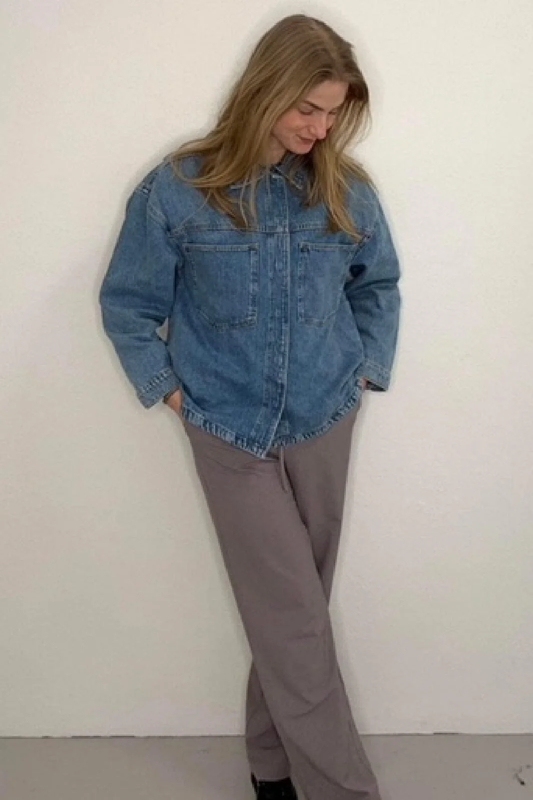 Only Onlemmie L/S Shirt Az