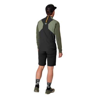 DynafitTraverse Dynastretch Vest - grün