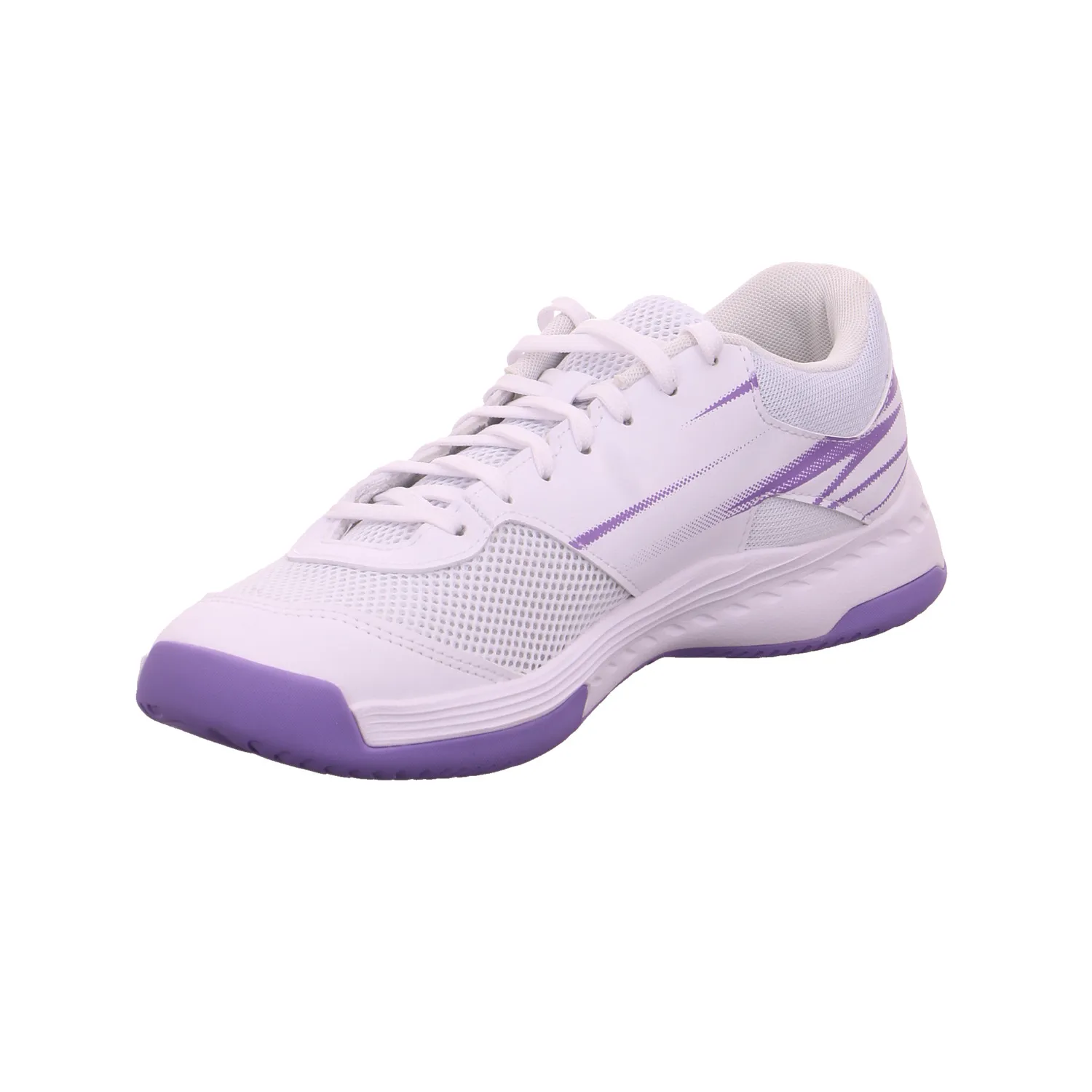 PUMA Trainingsschuhe Damen Weiss Synthetik