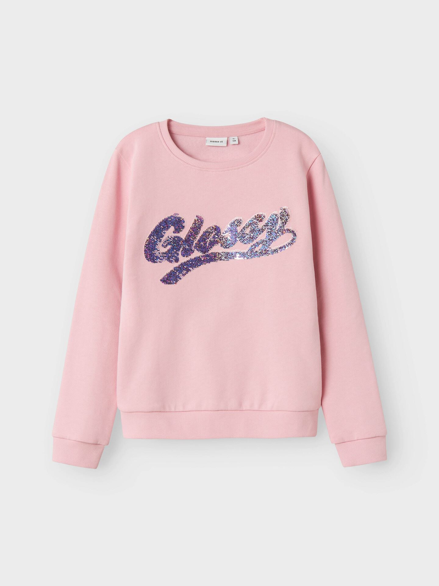 Sistrine Long Sleeve Sweat Brushed Box