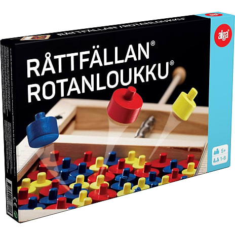 Rottefælden