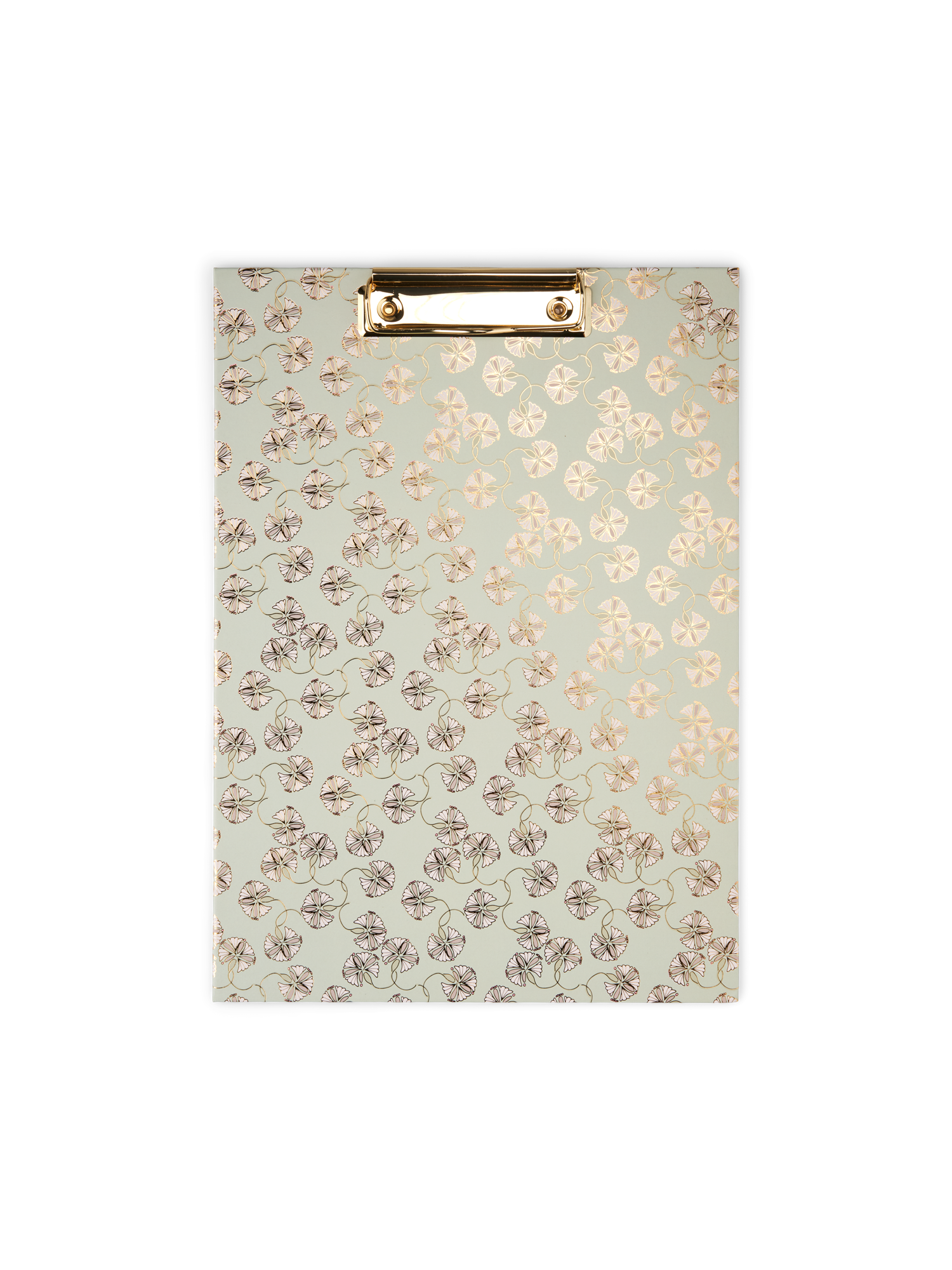 Clipboard A4 | Papir. 31,5 x 22,1 cm. | Dusty Green