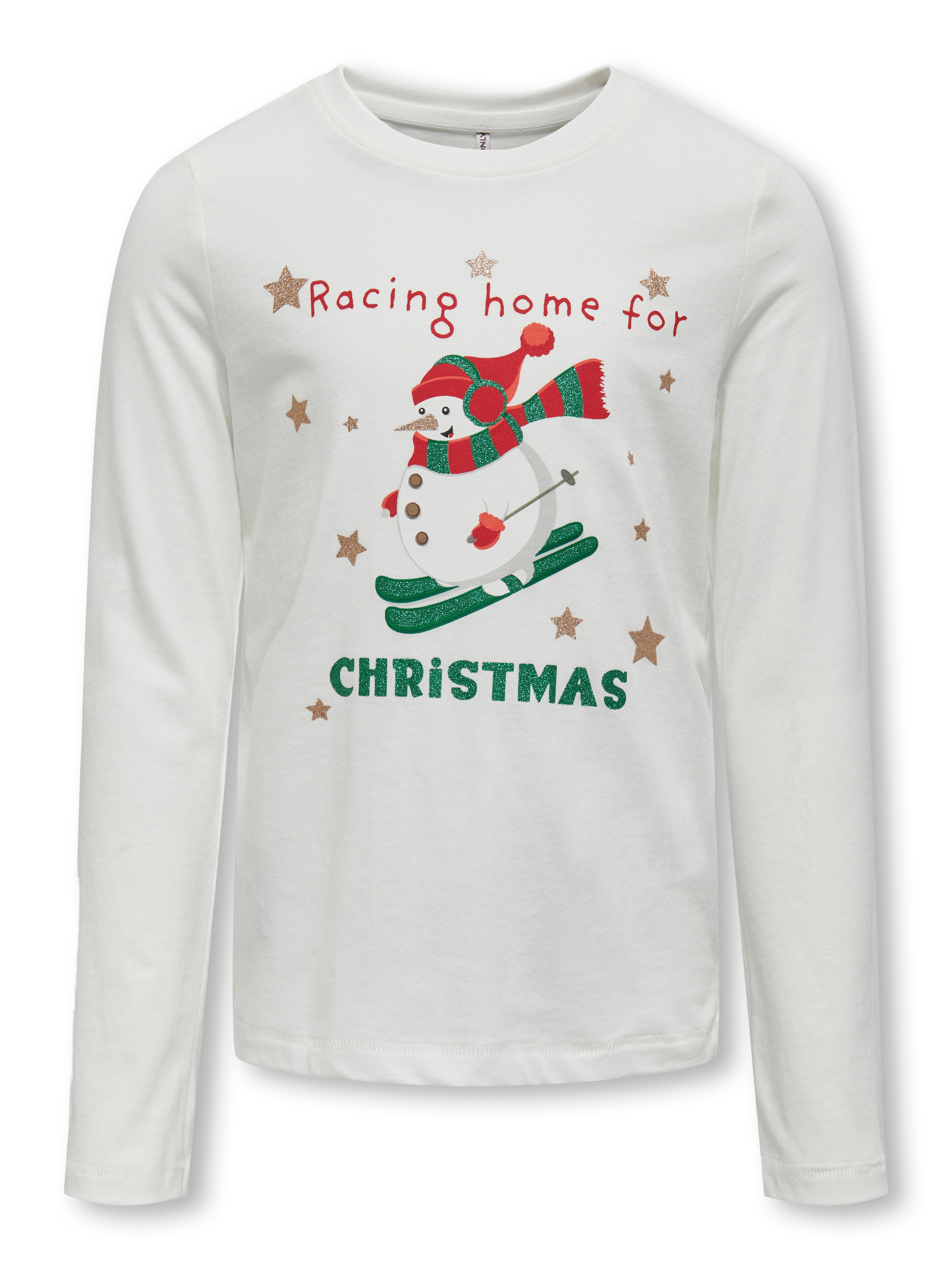 KOGXMAS Top Cloud Dancer