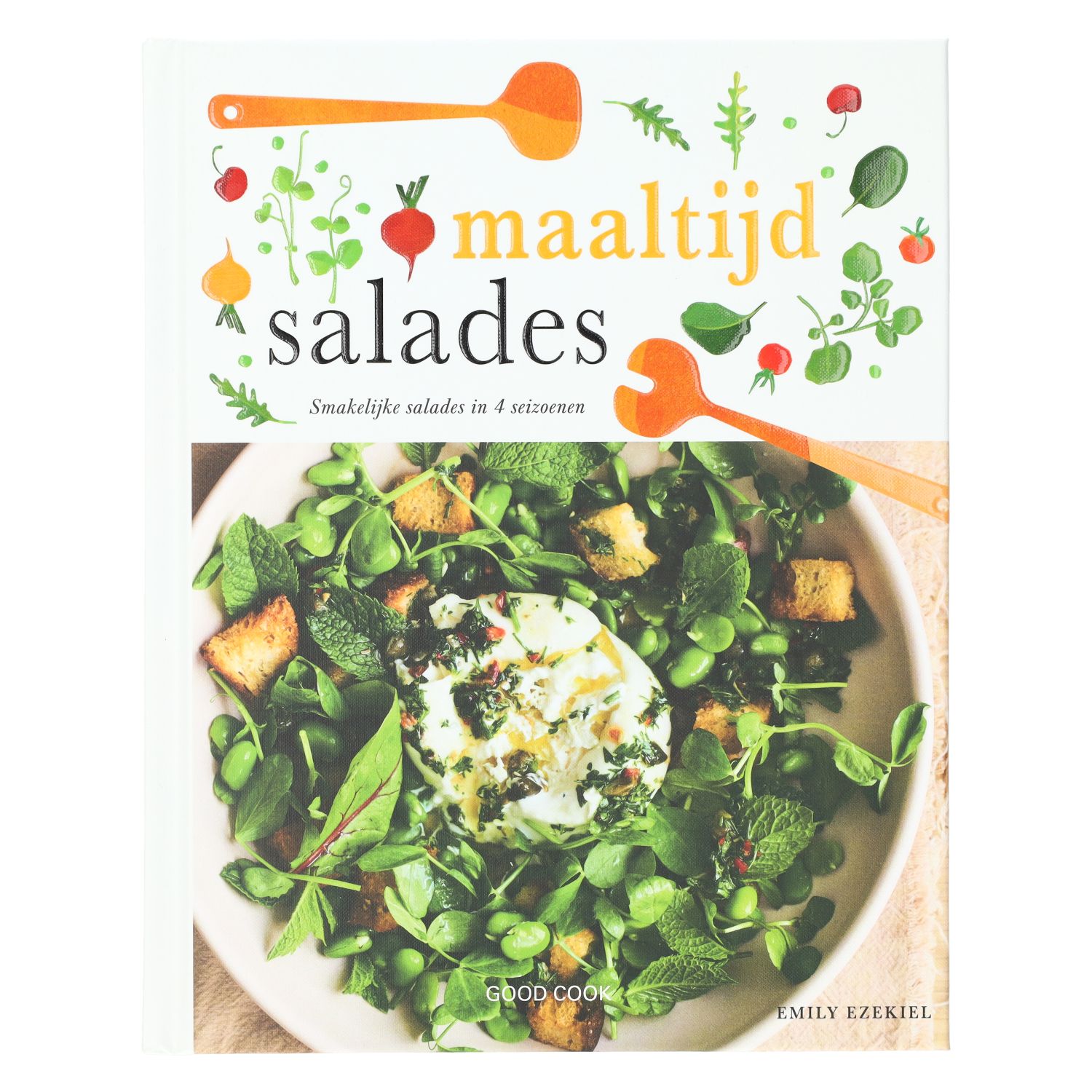 Maaltijdsalades, Emily Ezekiel