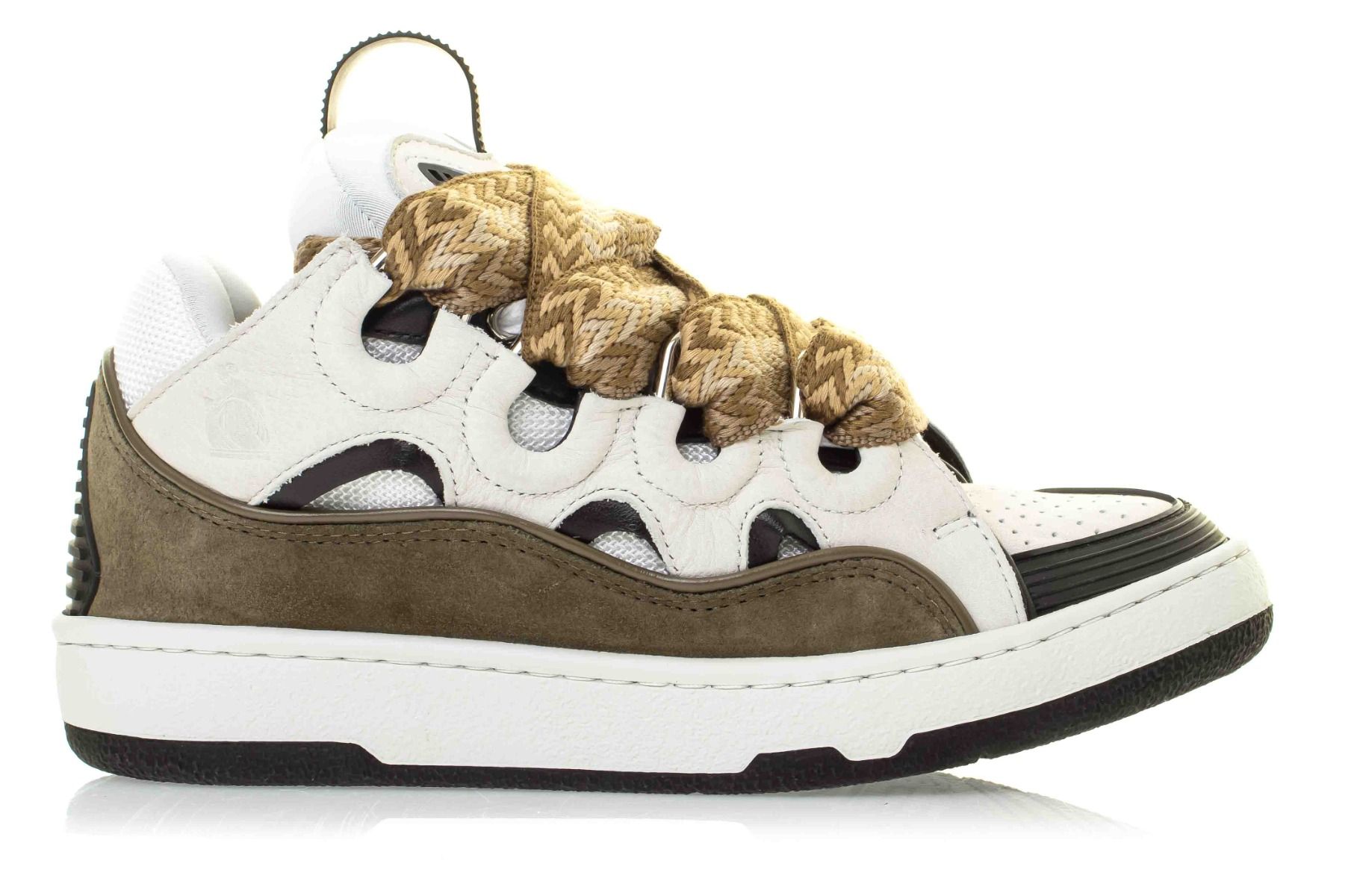 Lanvin Curb Sneaker