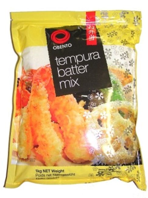 Obento Tempura Beslag Mix 1kg