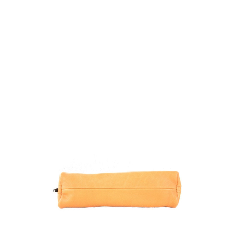 Trousse Rectangle Colors 20 cm Orange
