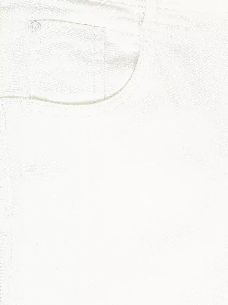 BRAX Jeans Slim Fit 7/8 SHAKIRA S weiss