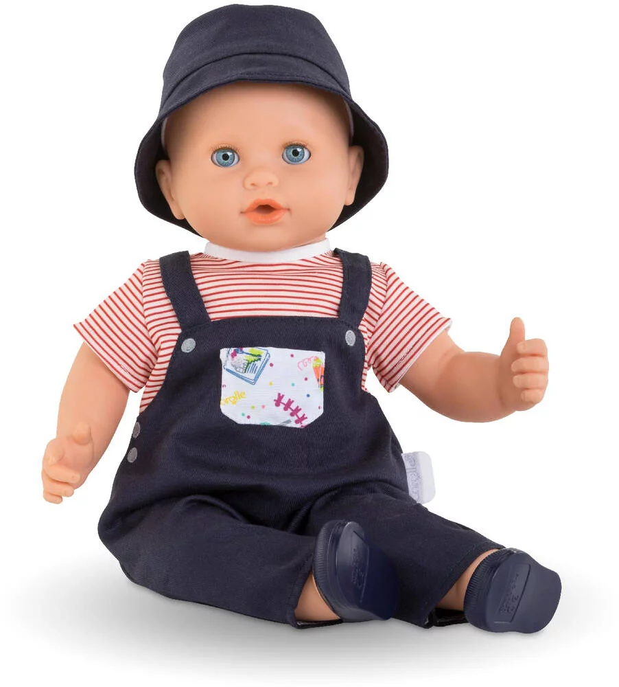 POUPON - AUGUSTIN PETIT ARTISTE 36CM - COROLLE MON GRAND POUPON