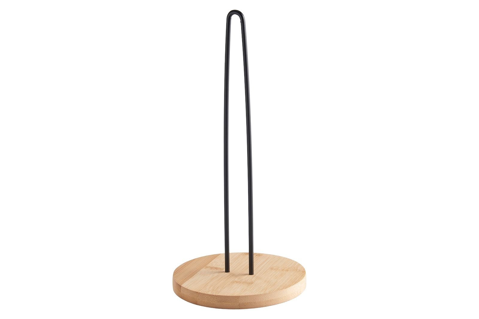 Nori tørkerullholder Bambus og metall H:30 cm