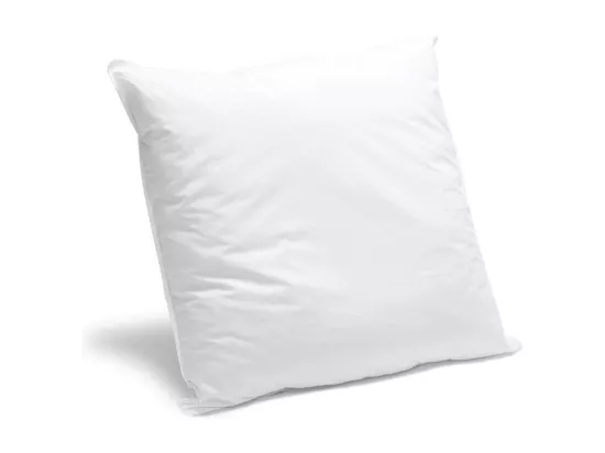 Oreiller ferme doux et gonflant 65x65cm