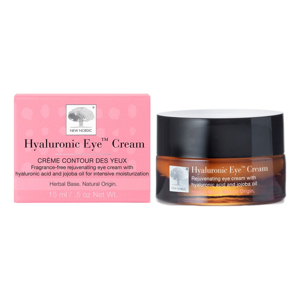 New Nordic Hyaluronic Eye Cream - 15 ml.