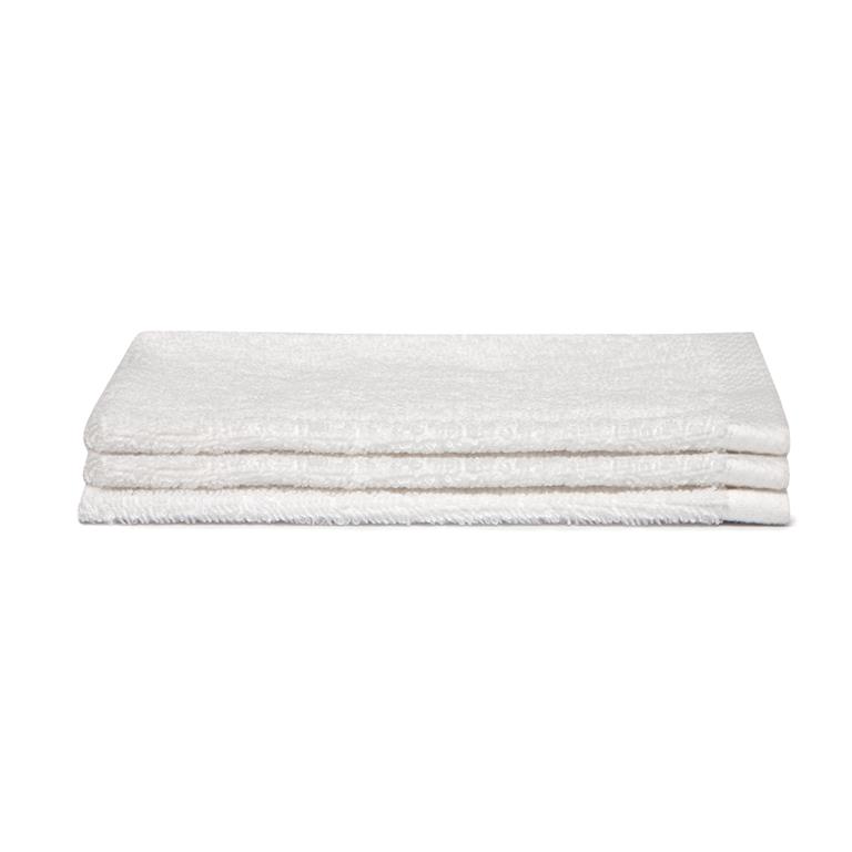 Seahorse Pure Washand - 3 stuks