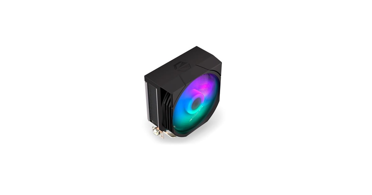 ENDORFYSpartan 5 ARGB CPU-koeler  (4-pin PWM fan-connector)