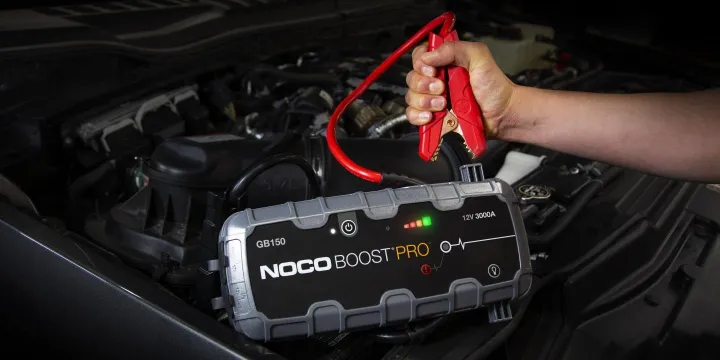 NOCO Boost PRO GB150 Jump Starter - 12V