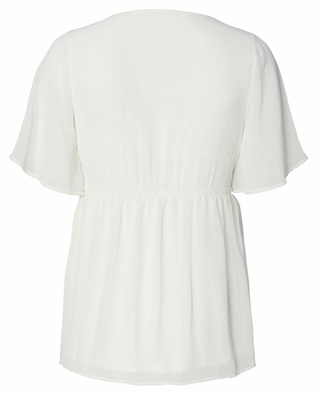Noppies Maternity Blouse Alisa - Cream