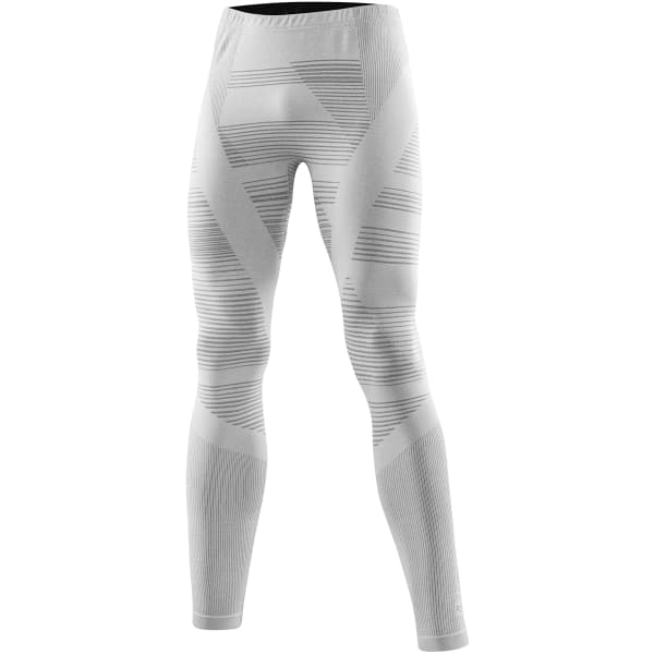 Collant thermique LÖFFLER M LONG UNDERPANT GREY MELANGE