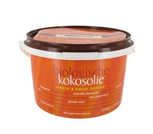 Omega & More Kokosolie Extra Virgin 2220ML