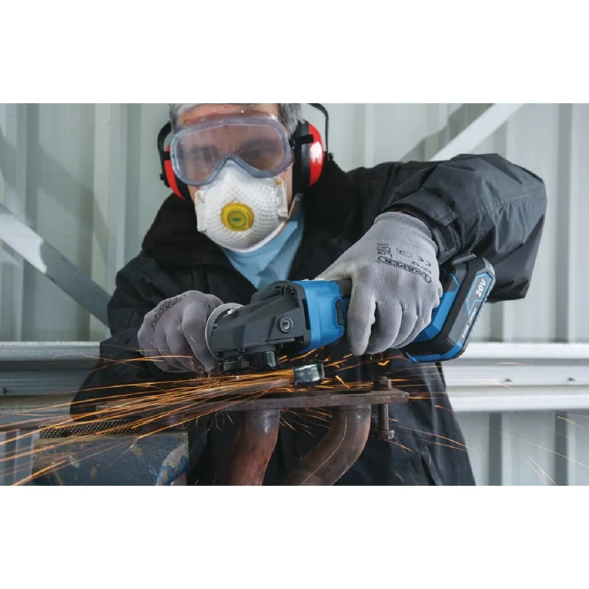 Draper Tools Storm Force
