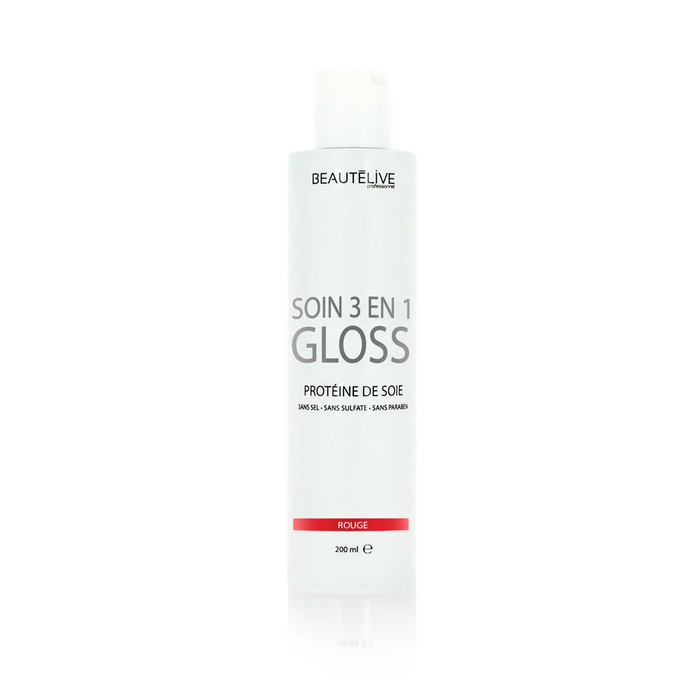 Soin gloss repigmentant 3 en 1 200ml