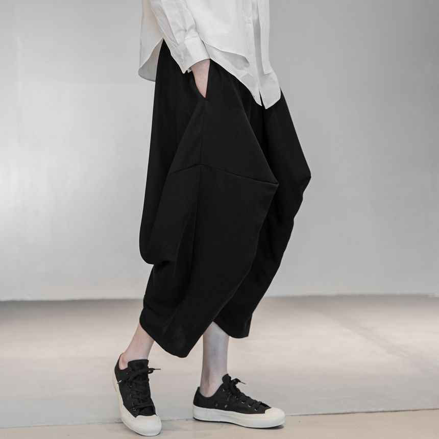 SIMPLE BLACK - Cardigan met uitsparingen
