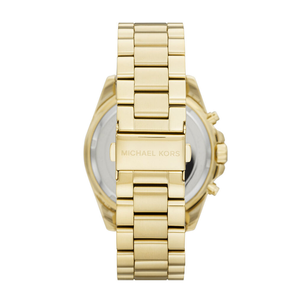 Montre Michael Kors Bradshaw Doré