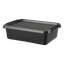 Oppbevaringsboks med lokk 8,5 l 39x29x11,5 cm