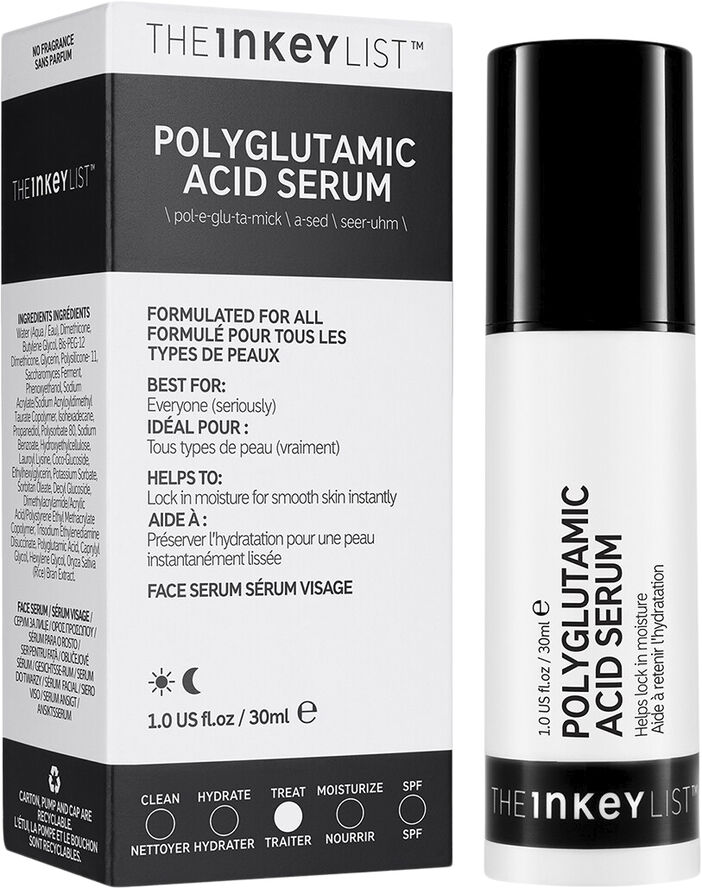 THE INKEY LIST SERUM: POLYGLUTAMIC 30ML