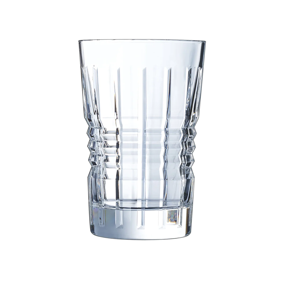 Rendez-vous - 6 gobelets forme haute 36 cl Cristal d'Arques