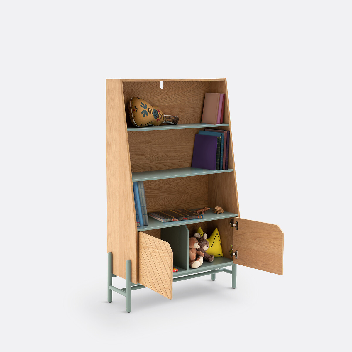 LA REDOUTE INTERIEURS<br>Biblioteca/estante infantil, Waldo