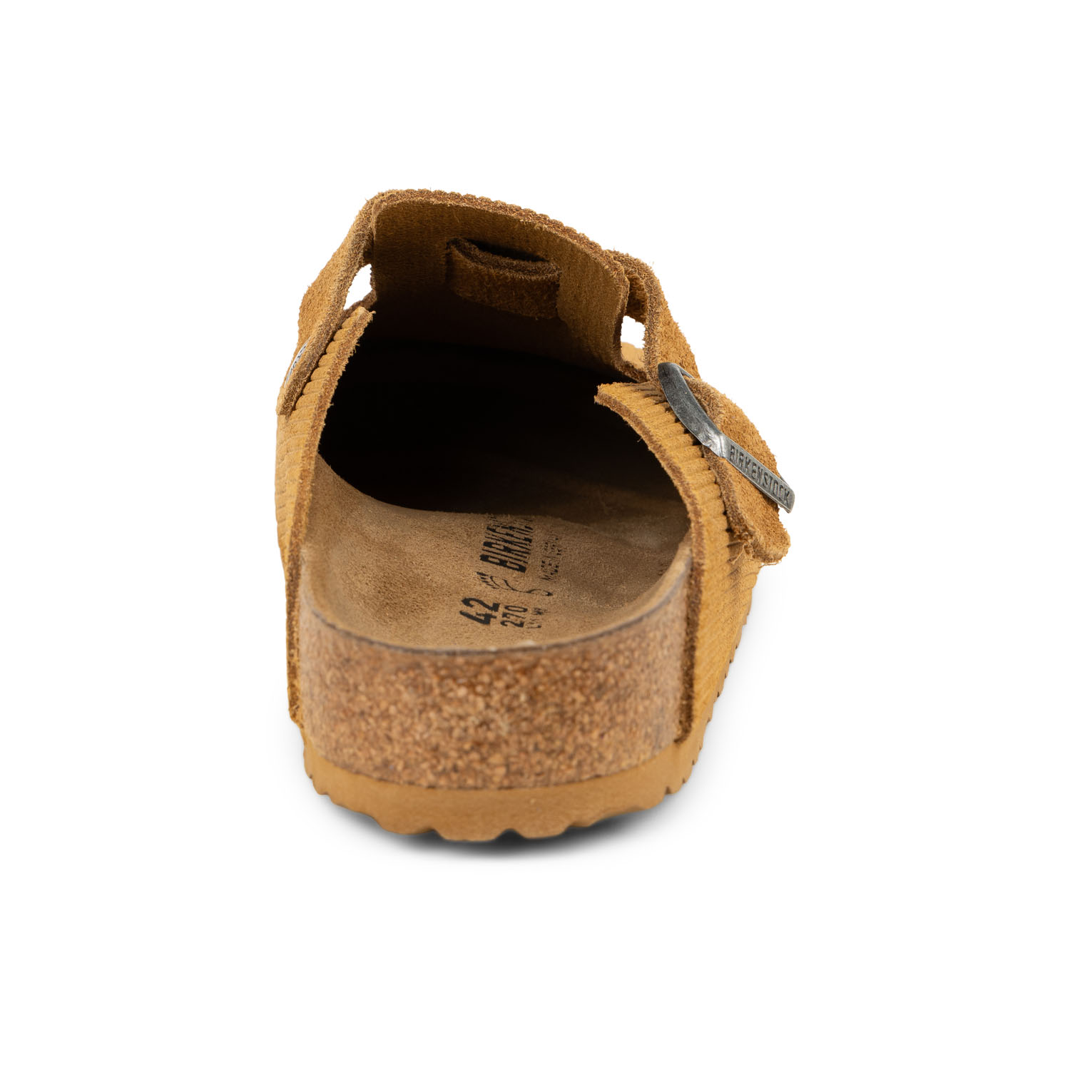 Chaussons homme BIRKENSTOCK BOSTON
