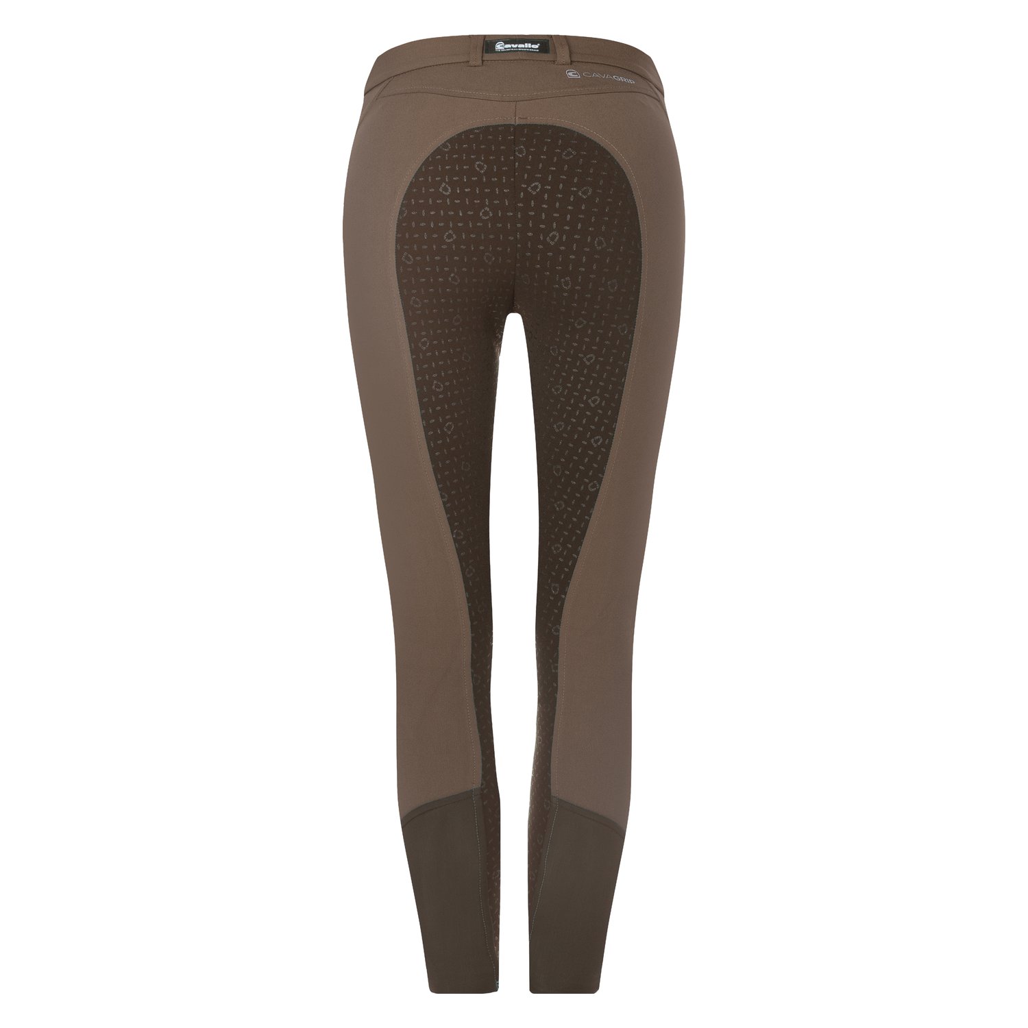 Cavallo Reithose CAVALCAJA GRIP - porcini/espresso