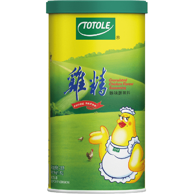 To To Le Gegranuleerde Kruidenmix Kipsmaak 250g