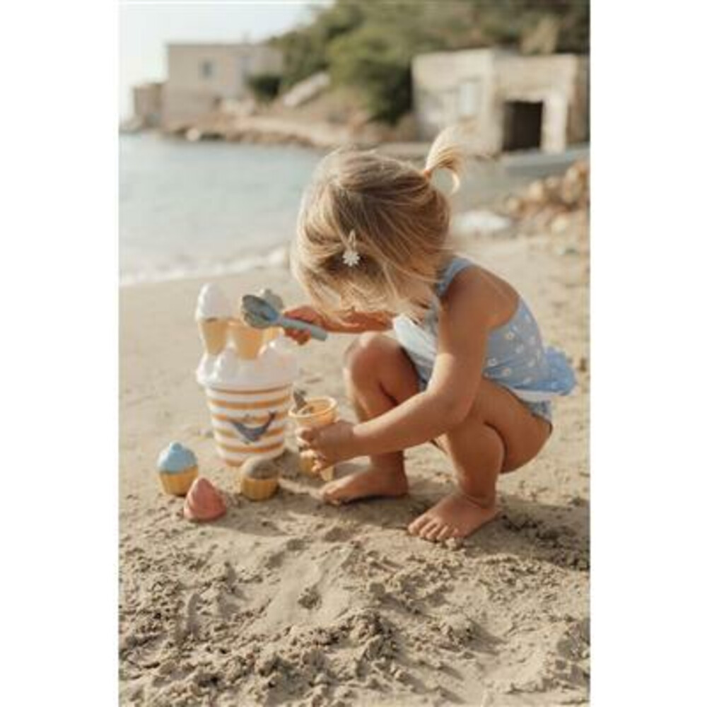 Little Dutch IJsjes Emmerset 14-delig Oceans Dream Blauw
