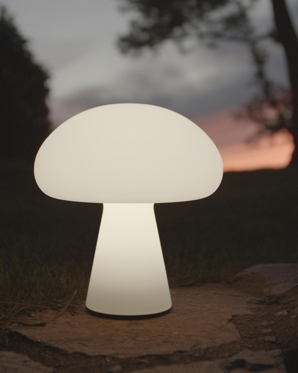 Gubi Obello tafellamp oplaadbaar LED