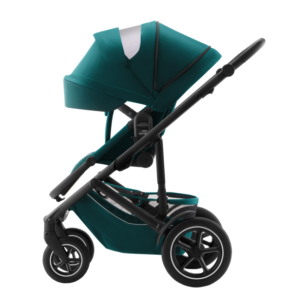 Britax Römer Smile 5Z Kinderwagen - Atlantic Green