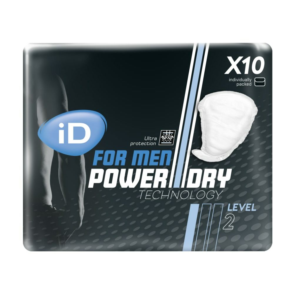 iD For Men Level 2