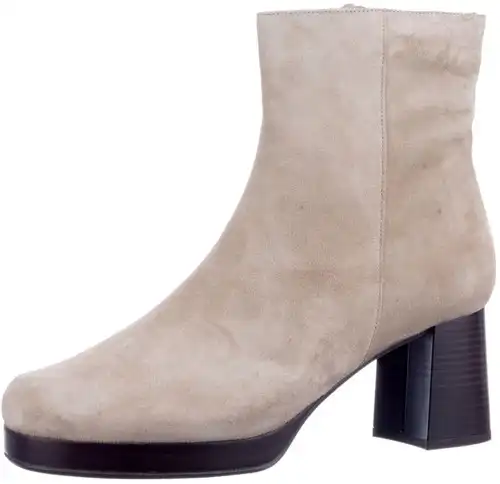 PieSanto camel 255503 - maat 43 enkellaars camel - maat 43 Calandschoen