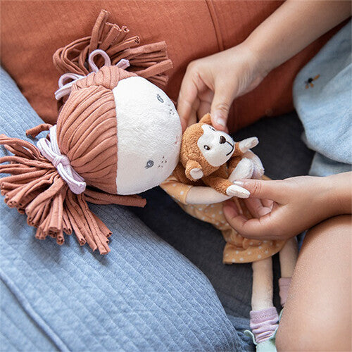 Little dutch lappenpop sophia - 35 cm
