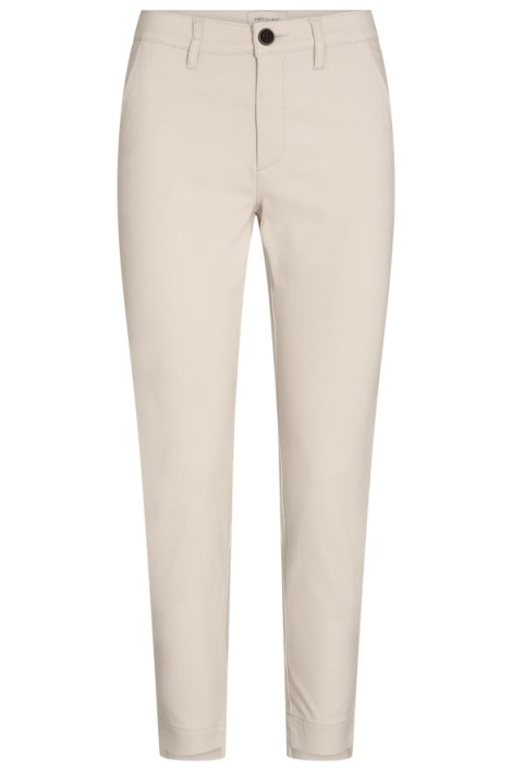 Freequent beige dames broek