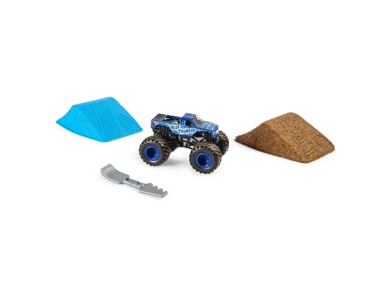 Monster Jam Monster Dirt Starter Set (1 pcs) - Assorted