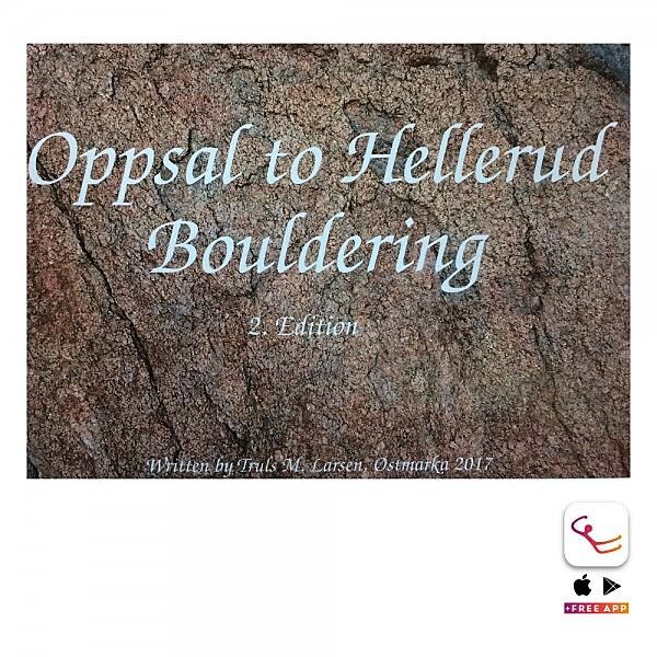 VERTICAL LIFE - OPPSAL TO HELLERUD BOULDERING NORWAY