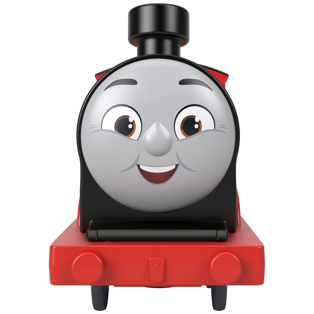 Thomas & seine Freunde James Motorisierte Lokomotive