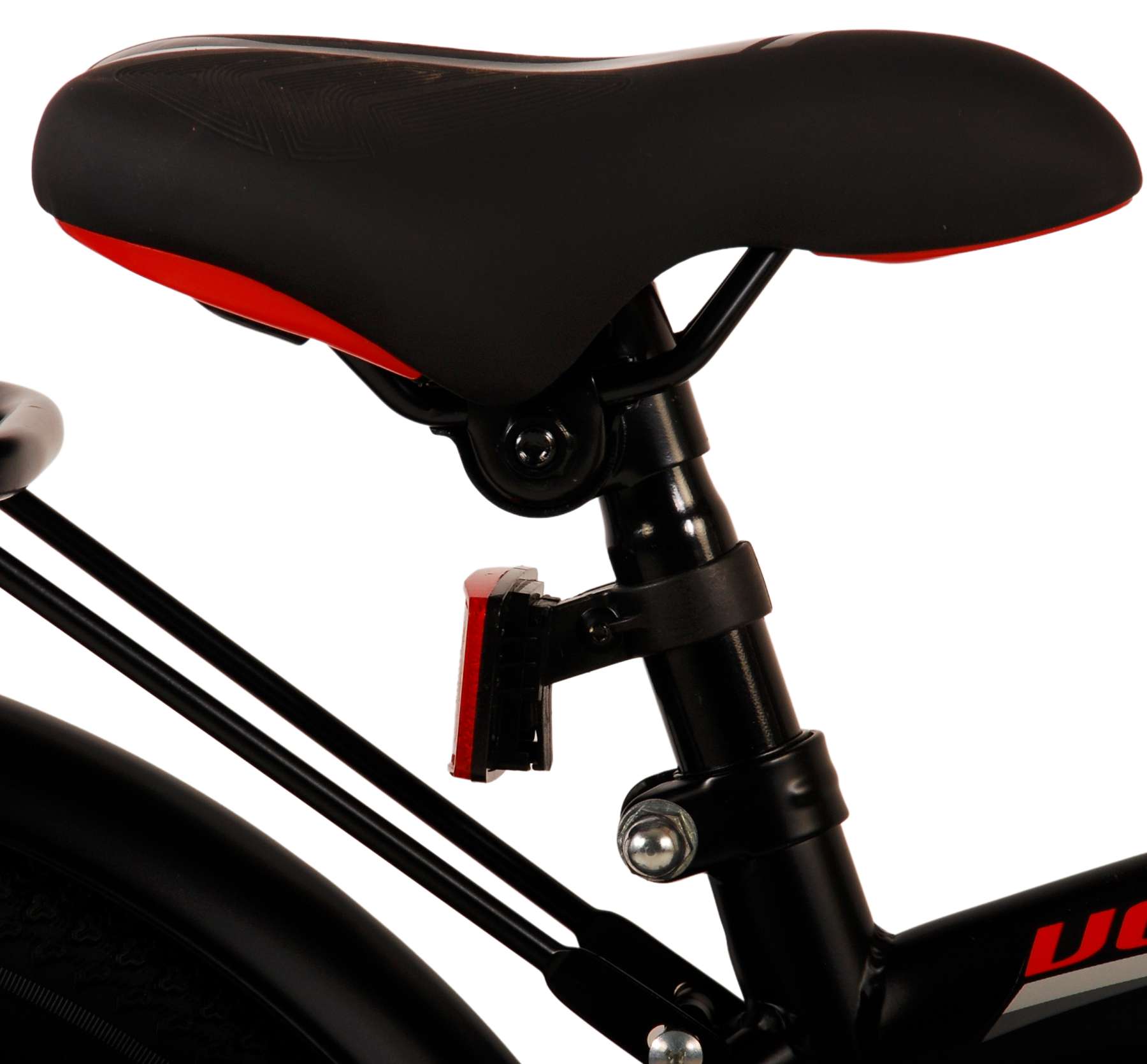 TPFSports Thombike Kinderfahrrad - Jungen - 18 Zoll - Rücktritt + Handbremse - Schwarz Grün
