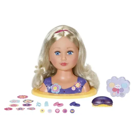 BABY born® Sister Styling Head