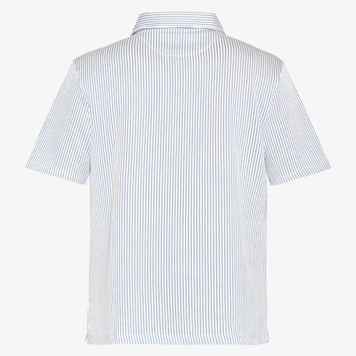 Signal Willy Skjorte, True Blue, XL